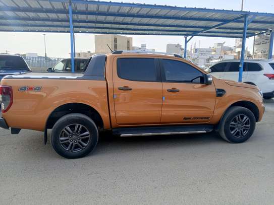 Ford Ranger Wild track 2022 image 4