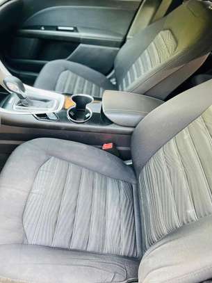 Ford fusion 2016 image 1