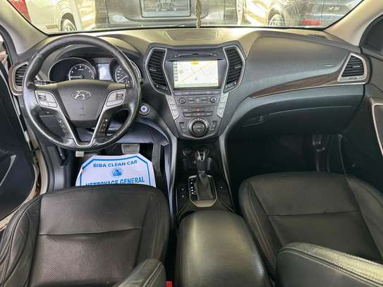 Hyundai santafe XL image 5