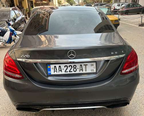 Mercedes C220 2014 image 13
