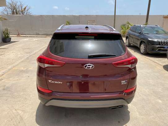 Hyundai Toucson image 11