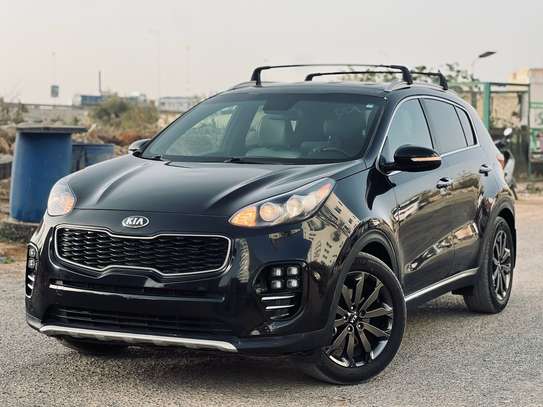 KIA SPORTAGE 2019 image 1