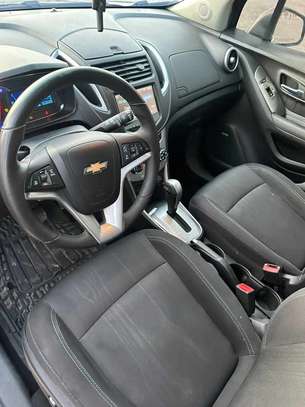 CHEVROLET TRAX 2015 image 5