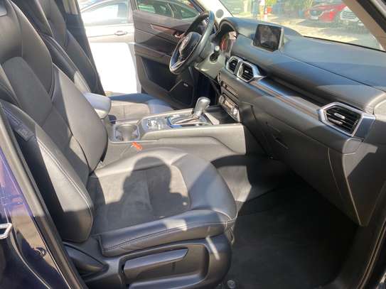 Mazda CX5 2018 image 10
