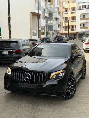 MERCEDES BENZ AMG GLC 43 2019 image 5