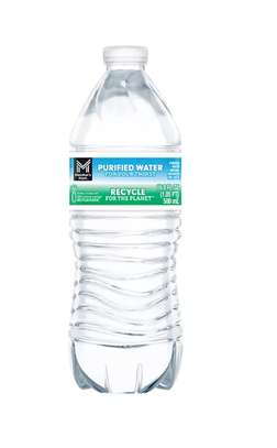 Pack de 40 bouteilles d'eau minérale MEMBER'S MARK (500ml) image 2