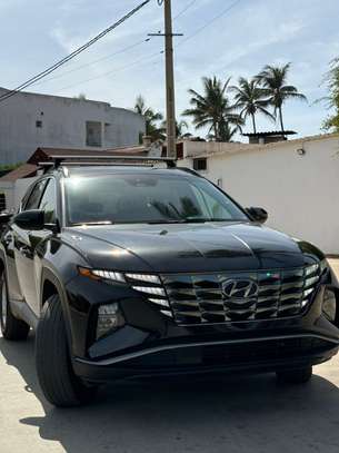 Hyundai Tucson 2022 image 4