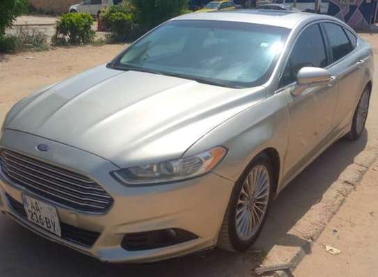 FORD FUSION TITANIUM 2015 image 10