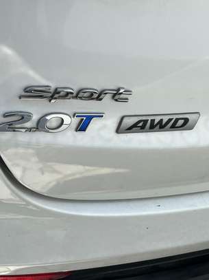 HYUNDAI SANTA FE 2013 image 6