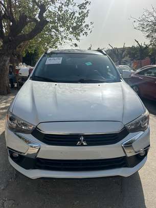 Mitsubishi Outlander GT 2017 image 1