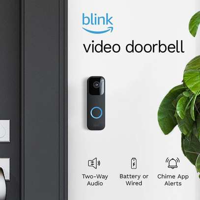 Blink Video Doorbell image 2