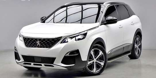 Peugeot 3008 image 1