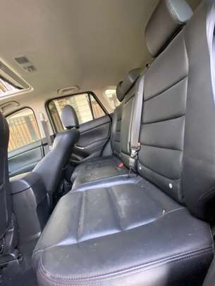 Vente mazda cx5 gt 2016 image 7
