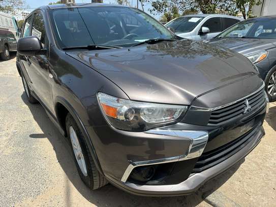 Mitsubishi RVR 2016 image 3