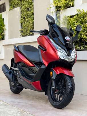 Honda Forza (Let’s Go) image 8