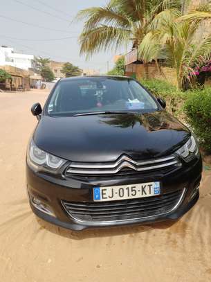 CITROEN C 4 VENANT DEJA DEDOUANE image 1