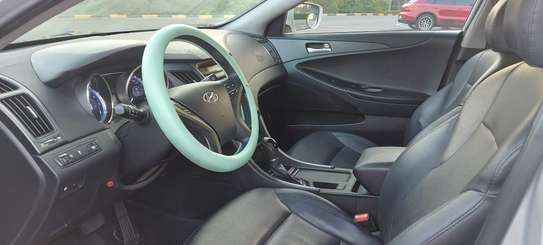 Hyundai Sonata 2016 image 9