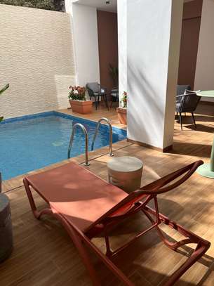 Bel appartement F4 à louer à Fann Mermoz image 2