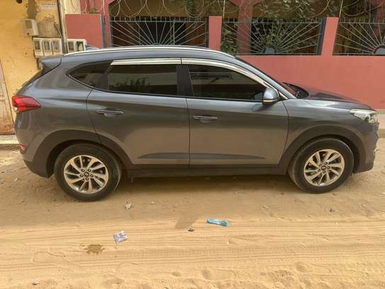 Hyundai Tucson à vendre image 8