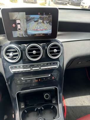 Mercedes GLC300 2017 image 15