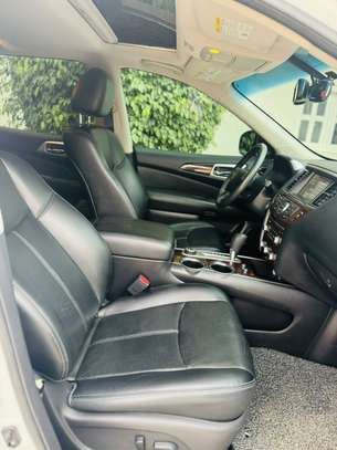 Nissan Pathfinder 2016 image 5