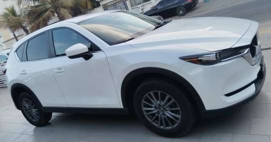 Mazda cx-5 2018 image 2