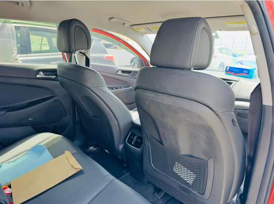 Hyundai Tucson 2017 image 12
