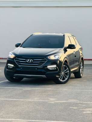 Hyundai santafe 2019 image 1