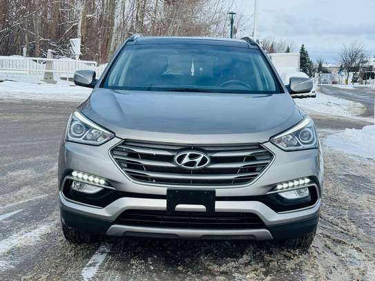 Santa fe luxury 2018 image 1