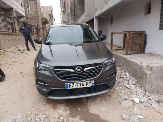 Opel grandland X image 2