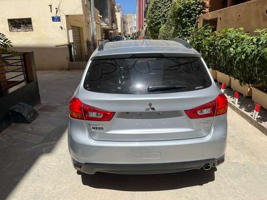 Mitsubishi outlander sport 2017 image 3