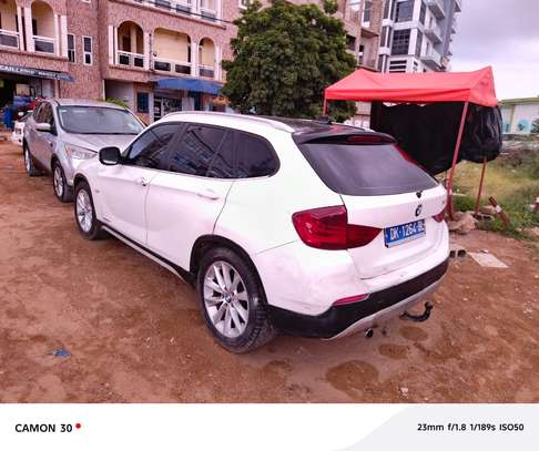 BMW X1 2012 image 4