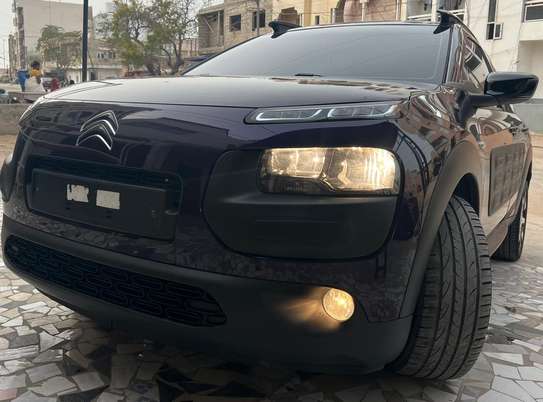 CITROËN C4 CACTUS année 2017 image 10
