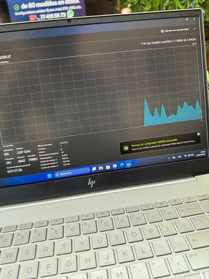 hp envy Gamer i7 11th gen / rtx 3050 ti / i7 11th gen image 7