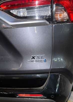 Toyota RAV4 Hybride 2020 image 5