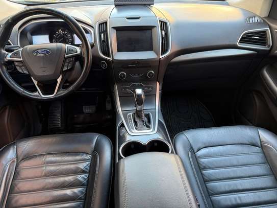 Ford Edge Titanium 2016 image 8