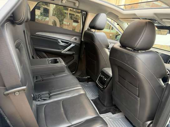 Jetour X70 2021 image 7