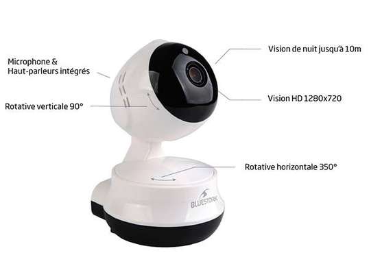 Caméra de surveillance Wifi image 2