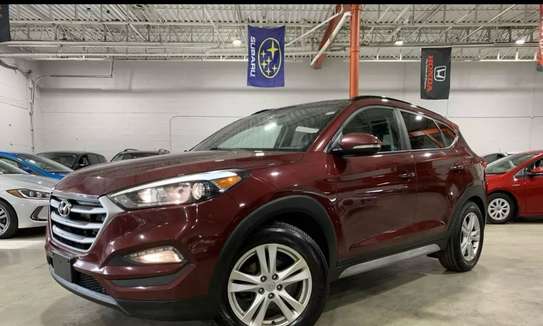Hyundai Tucson 2017 SE 2.0 AWD image 1