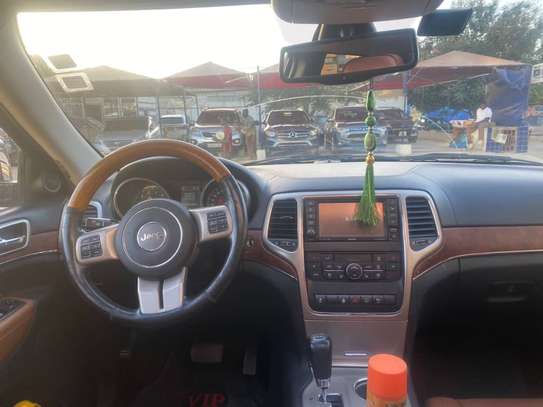 JEEP GRAND CHEROKEE 2013 image 11