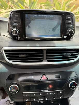 Hyundai Tucson 2019 image 1