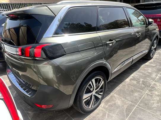 PEUGEOT 5008 2019 image 4