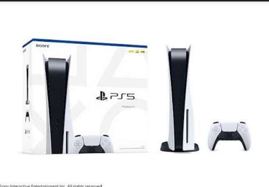 PlayStation 5 +fc26 et 4jeux image 1