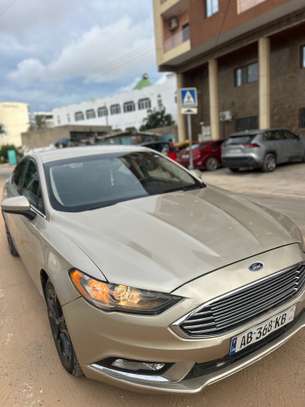 LOCATION FORD FUSION 2018 image 8