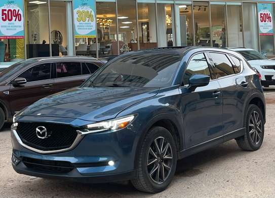 MAZDA CX5 Année :2018 image 2