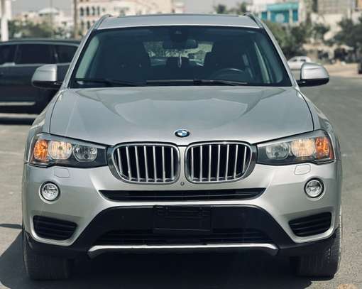 BMW X3 image 1
