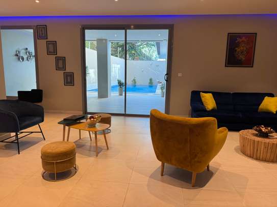 Appartement à louer sur la corniche fann résidence image 10