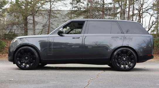 Range Rover 7places 2025 image 4