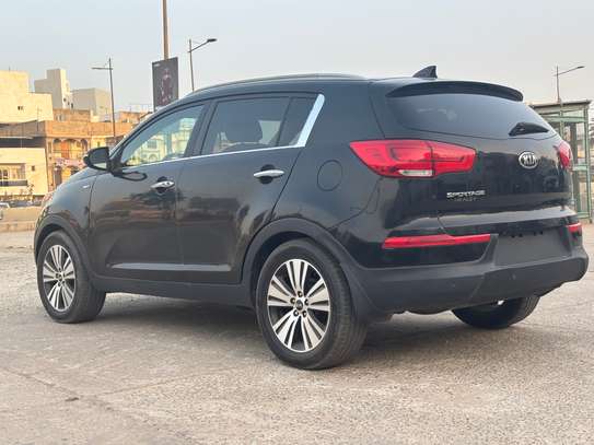KIA SPORTAGE FULL OPTIONS 2016 image 4