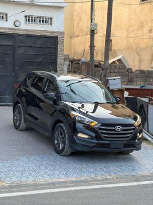 HYUNDAI TUCSON 2017 image 2
